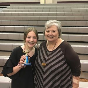 Meet your Posher, Candy